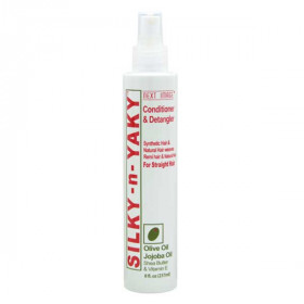 Next Image Silky-n-Yaki Conditioner & Detangler  8oz Next Image Silky-n-Yaki Conditioner & Detangler  8oz